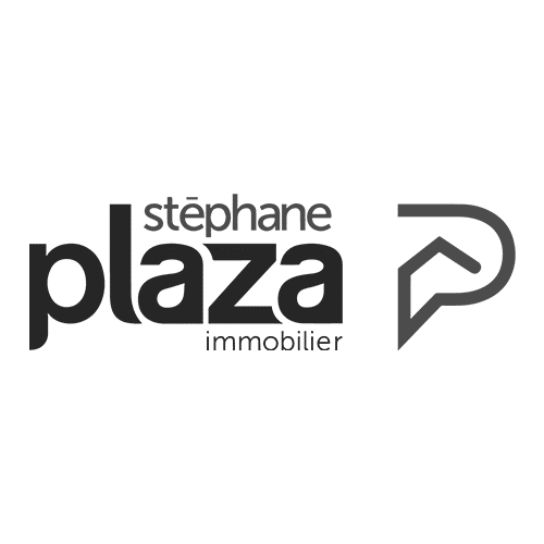 Logo Stéphane Plaza